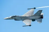 Dronă doborâtă de un avion F‑16 în zona Padina Buzău - COMUNICAT OFICIAL MApN