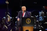Donald Trump se va adresa națiunii, joi. Anunțul vine la scurt timp după reinstalarea blocadei în Strâmtoarea Ormuz