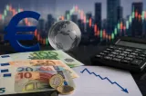 Euro se apreciază, dobânda ROBOR scade ușor, pe fondul tensiunilor din Orientul Mijlociu