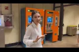 Staţia de metrou Piaţa Victoriei 2 rămâne închisă toată ziua. Pompierii intervin cu motopompe- FOTO&VIDEO