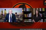 Ana Maria Păcuraru, interviu exploziv în presa britanică despre presiunile la adresa Realitatea Plus - EXCLUSIV