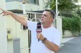 Laurențiu Botin a descins la vila lui Ilie Bolojan