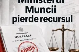 Legea salarizării, blocată în instanță. Ministerul Muncii pierde recursul