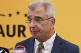 Petrișor Peiu (AUR) avertizează asupra declinului accelerat al economiei, în ziua în care Luca Niculescu începe consultările pentru guvern
