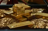 România are 103,6 tone de aur. Unde este păstrată rezerva de 12,8 miliarde de euro
