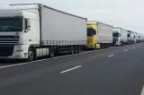 După introducerea TollRo, camionagii fug de autostrăzi și aglomerează șoselele, unde transportul costă cu 50% mai puțin