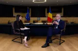 Interviu în exclusivitate cu ministrul justiției, Radu Marinescu, realizat de Alessia Păcuraru