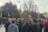 Protest la SIDEX Galați: angajații nu și-au primit salariile de 6 luni