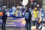 Reacții dure după publicarea Legii Salarizării. Sindicatele din Sănătate anunță iminența unor proteste majore