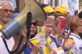 Greva generală din Educație a fost amânată. Sindicatele spun că nu sunt îndeplinite condițiile pentru protest