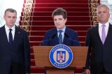 Nicușor Dan, anunț bombă: Adrian Veștea (PNL), desemnat să formeze guvernul. Eugen Tomac a renunțat la mandat - LIVE TEXT
