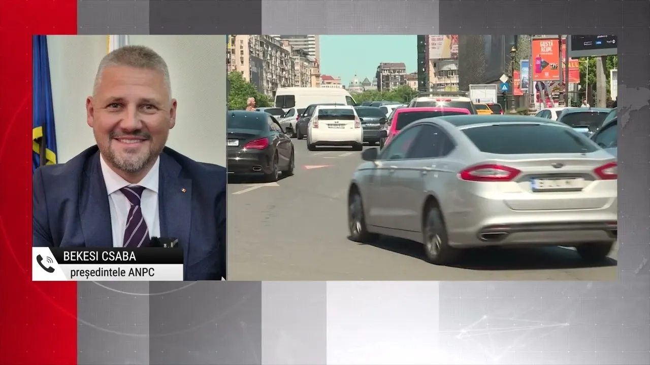 Președintele ANPC despre amenzile aplicate benzinarilor