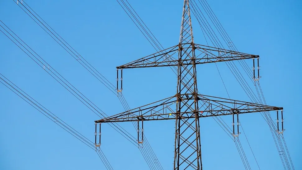 Stâlp de electricitate