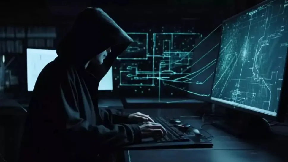 Hackerul a scos datele la vânzare