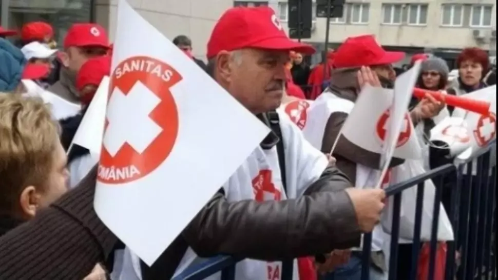 Protest Sanitas