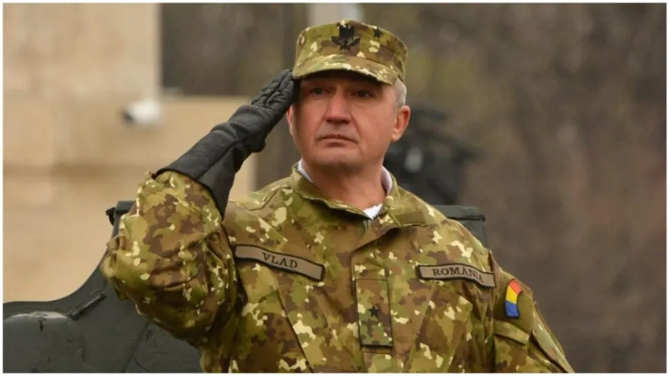 Șeful Statului Major, Gheorghiță Vlad. Foto: Profimedia
