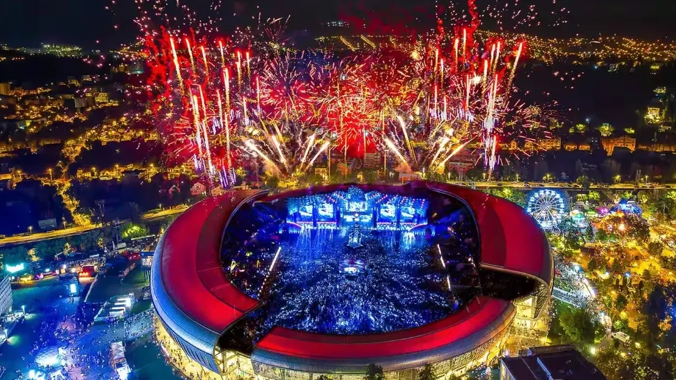 Festivalul Untold începe astăzi