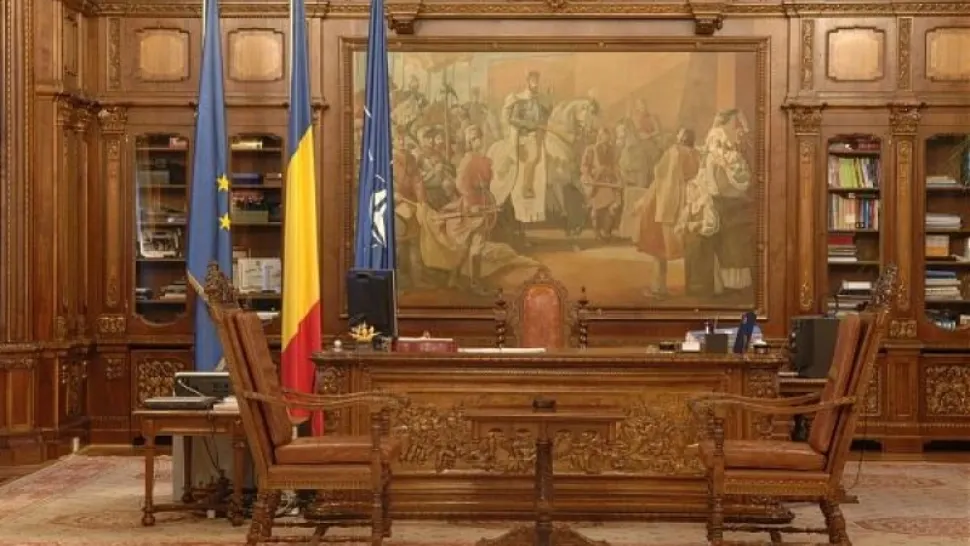 Palatul Cotroceni