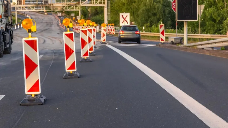 CNAIR impune restricții de trafic în 16 județe