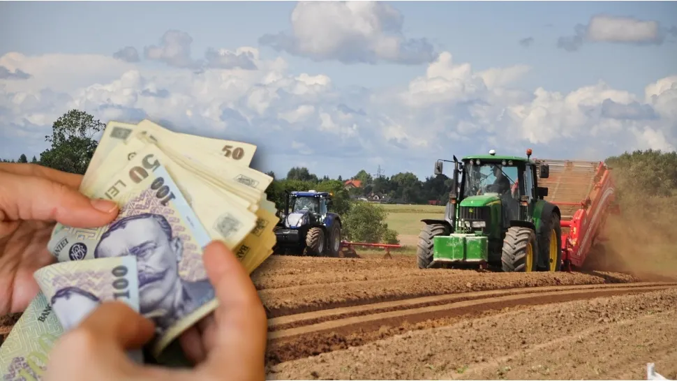 Suprafata irigată ar urma să crească spectaculos