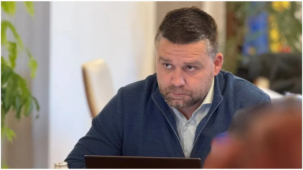 Ciucu vrea buget mai mare cu 1,5 miliarde de lei față de anul trecut. Foto/Inquam