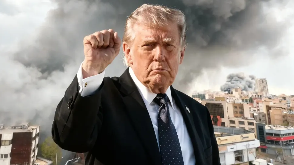 Președintele Donald Trump 