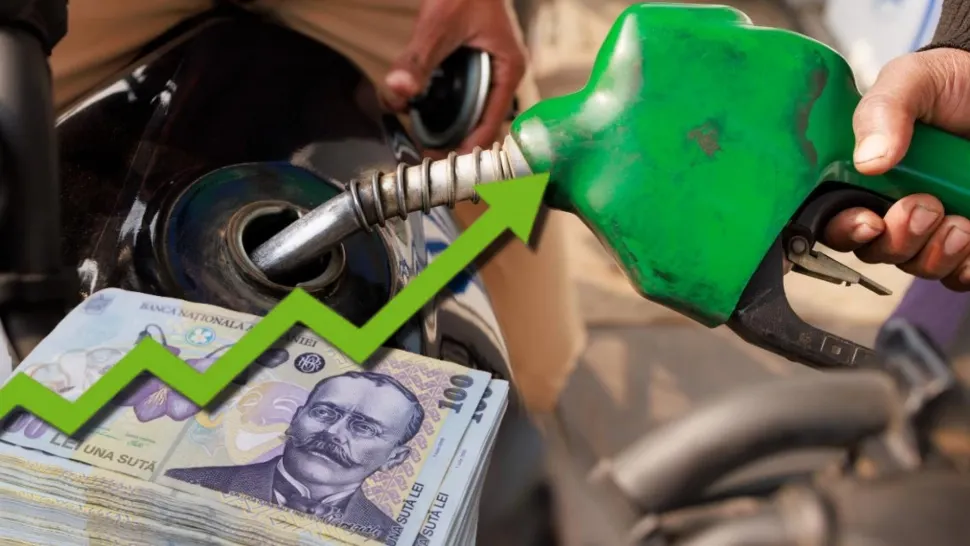 Scumpirea carburanților continua