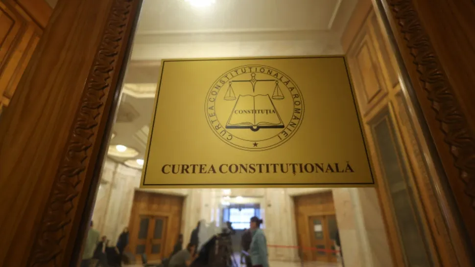 Curtea Constituțională a României