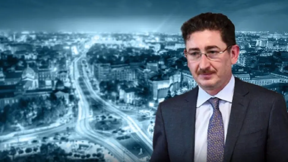 Bogdan Chiritoiu, presedinte Consiliul Concurenței