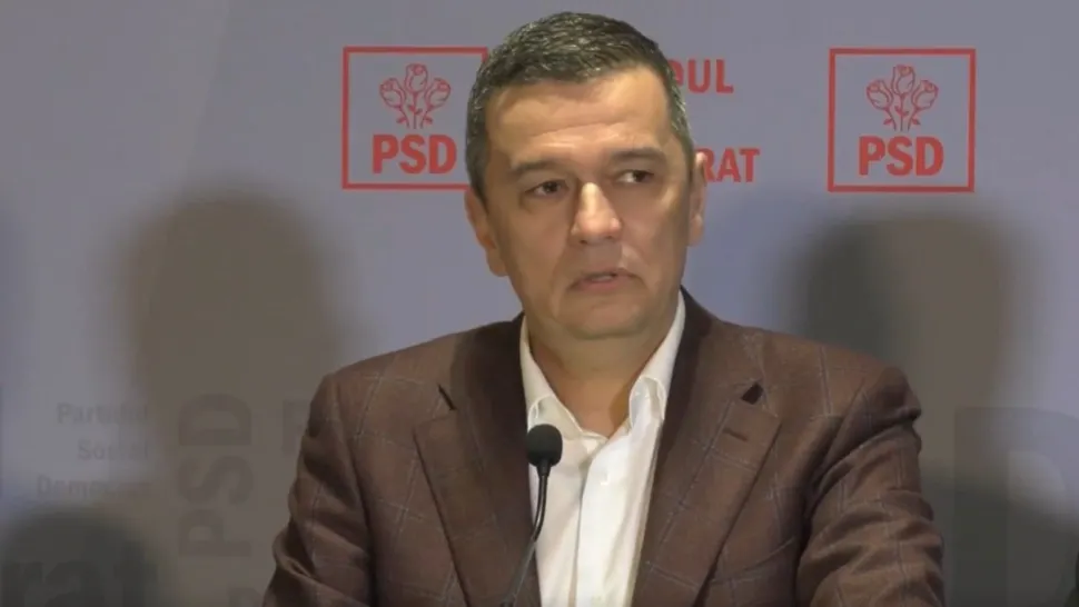 Sorin Grindeanu (PSD)