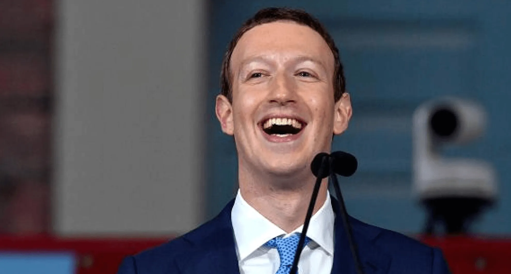 Mark Zuckenberg