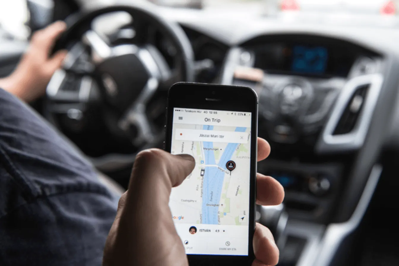 UBER 24 Mai 2018