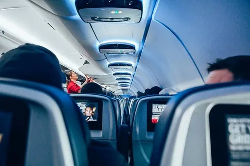 calatorie avion