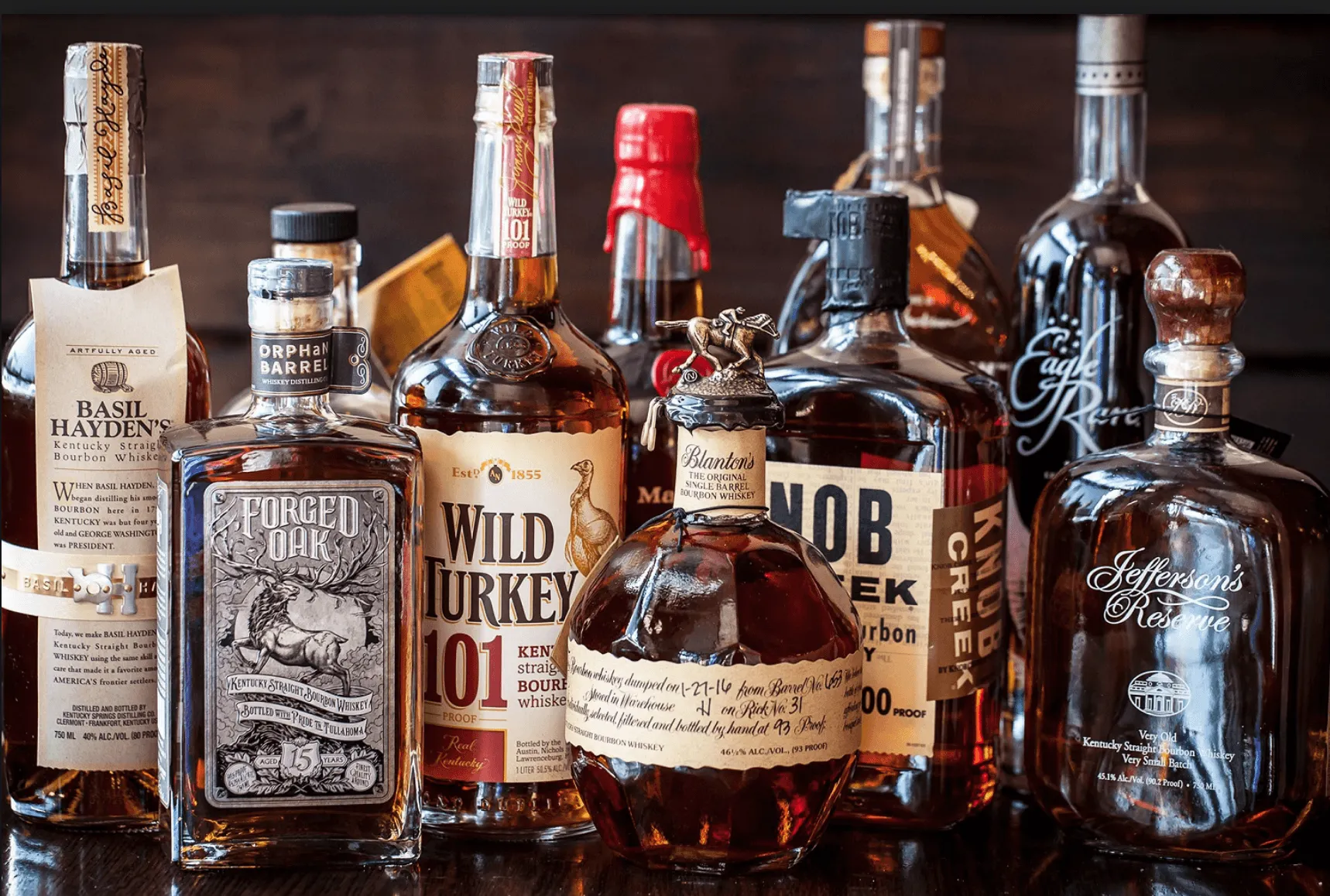 Bourbon 08 Iunie 2018