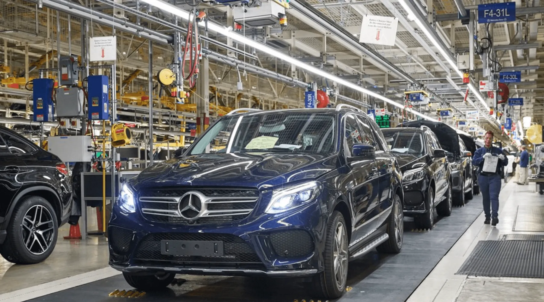 Daimler USA 03 Iunie 2018
