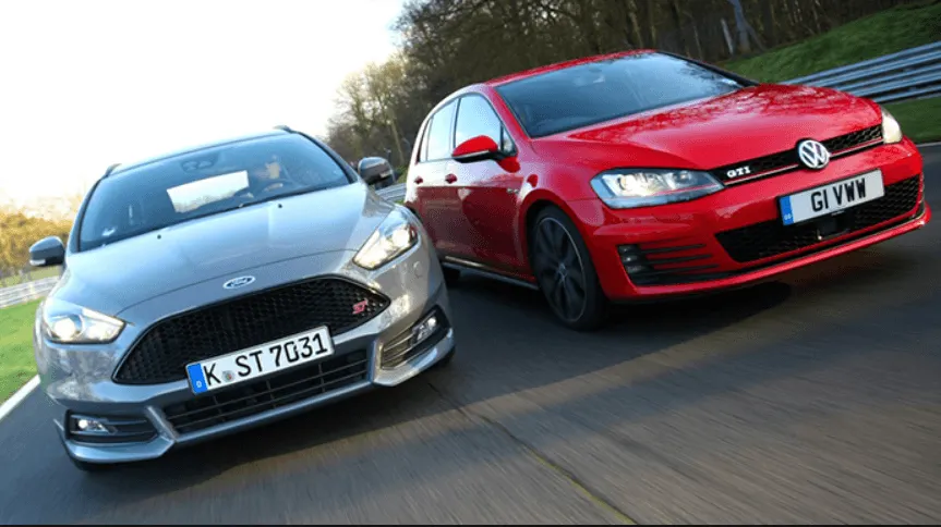 ford&amp;vw