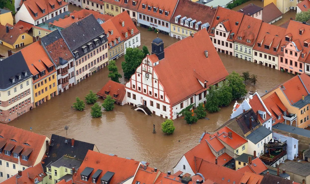 inundatii
