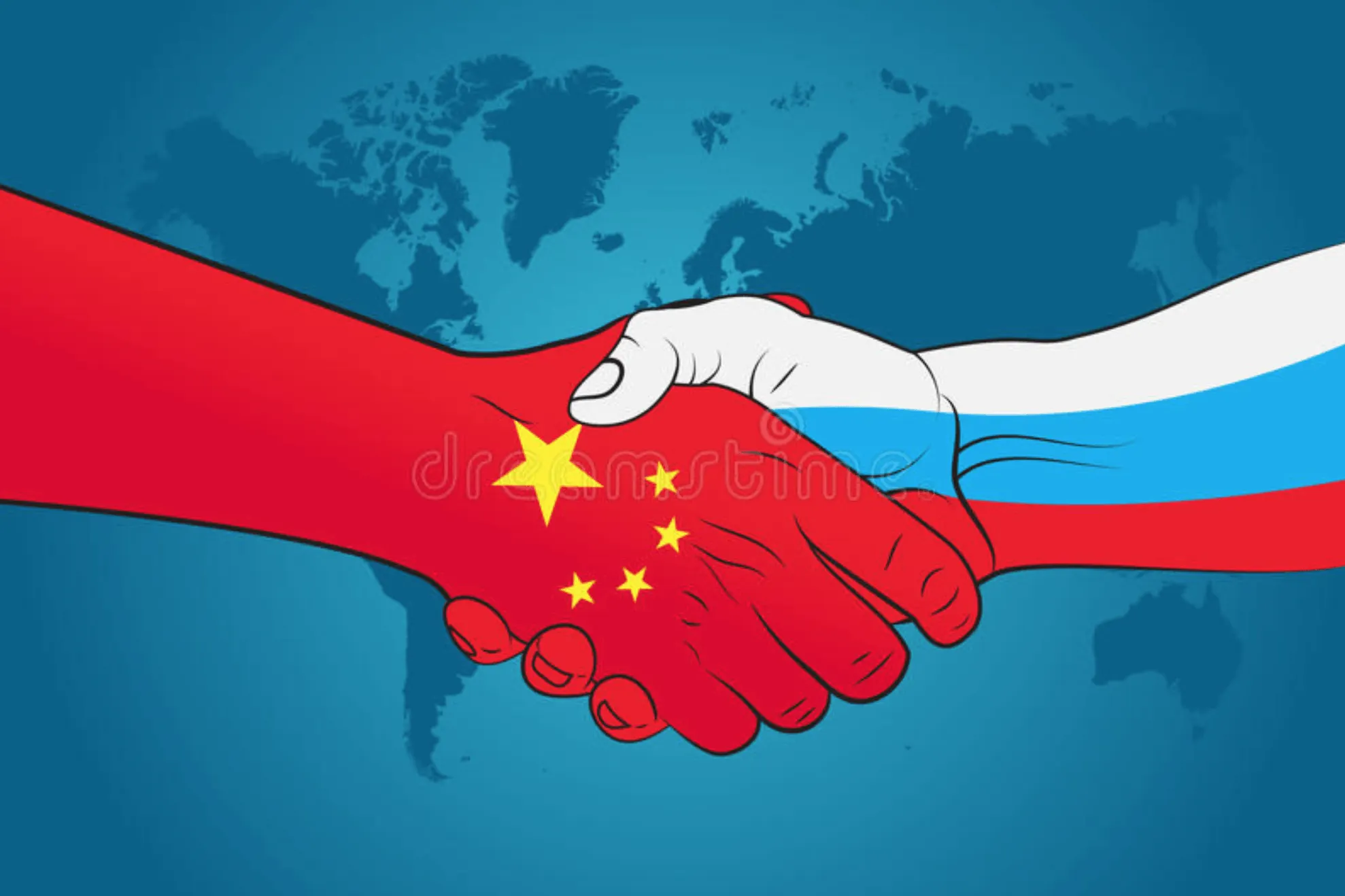 China Russia 26 Iulie 2018