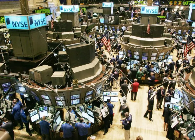 New-York-Stock-Exchange