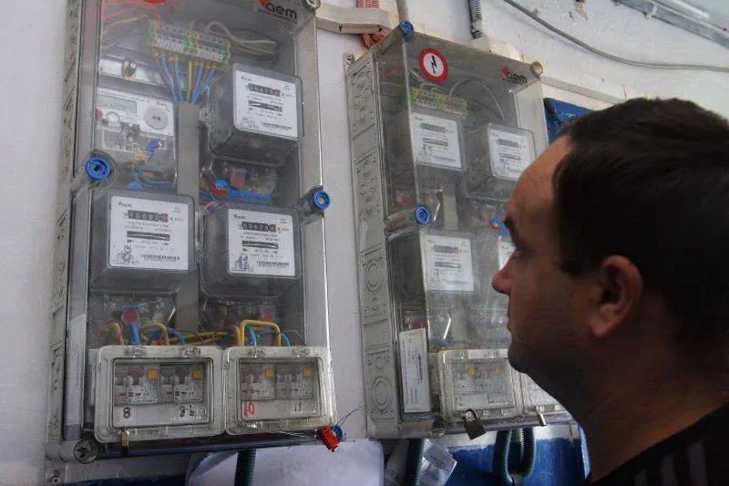 Pana-curent-Electrica