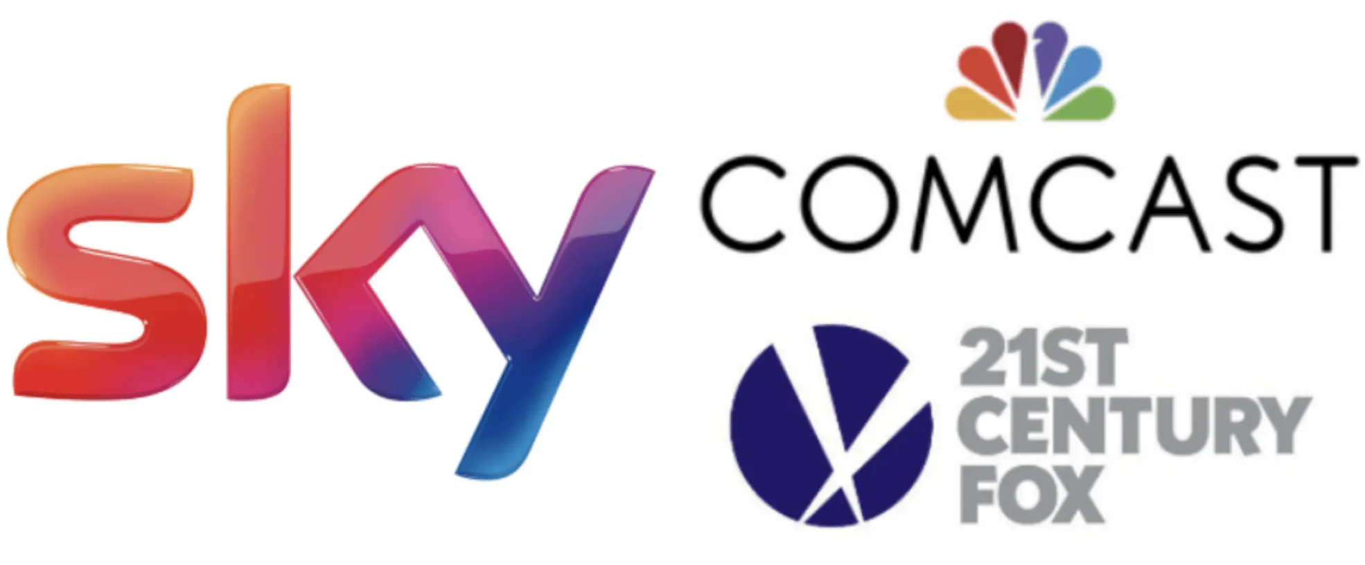 Sky Comcast 12 Iulie 2018