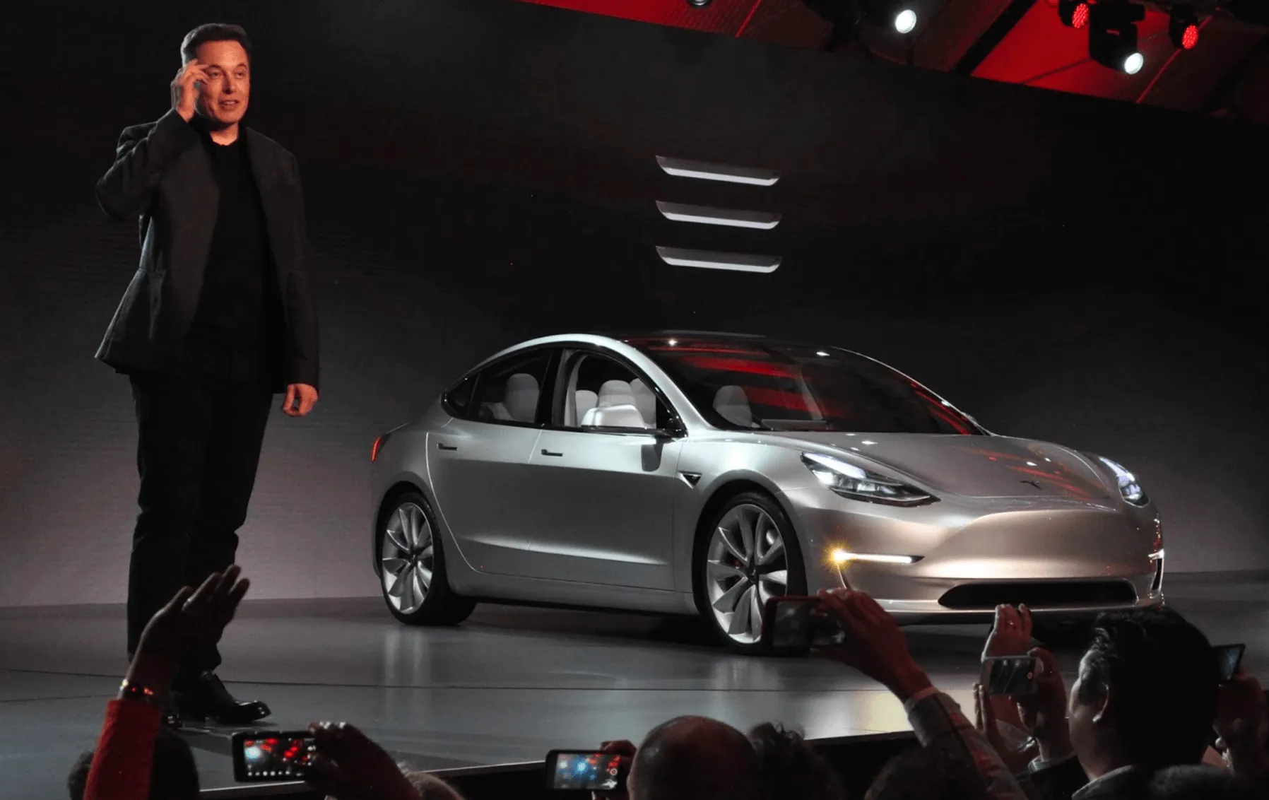 Tesla 01 Iulie 2018