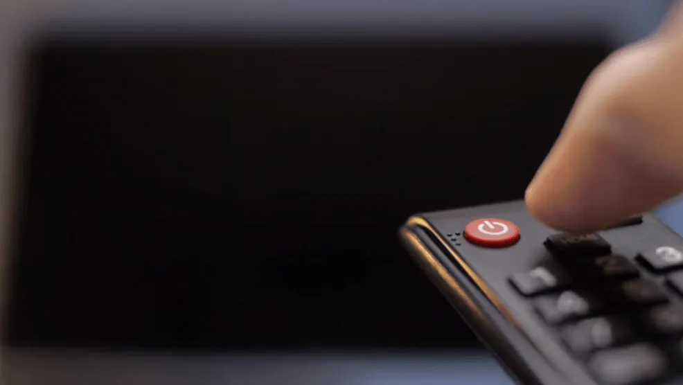 schimba canalul tv