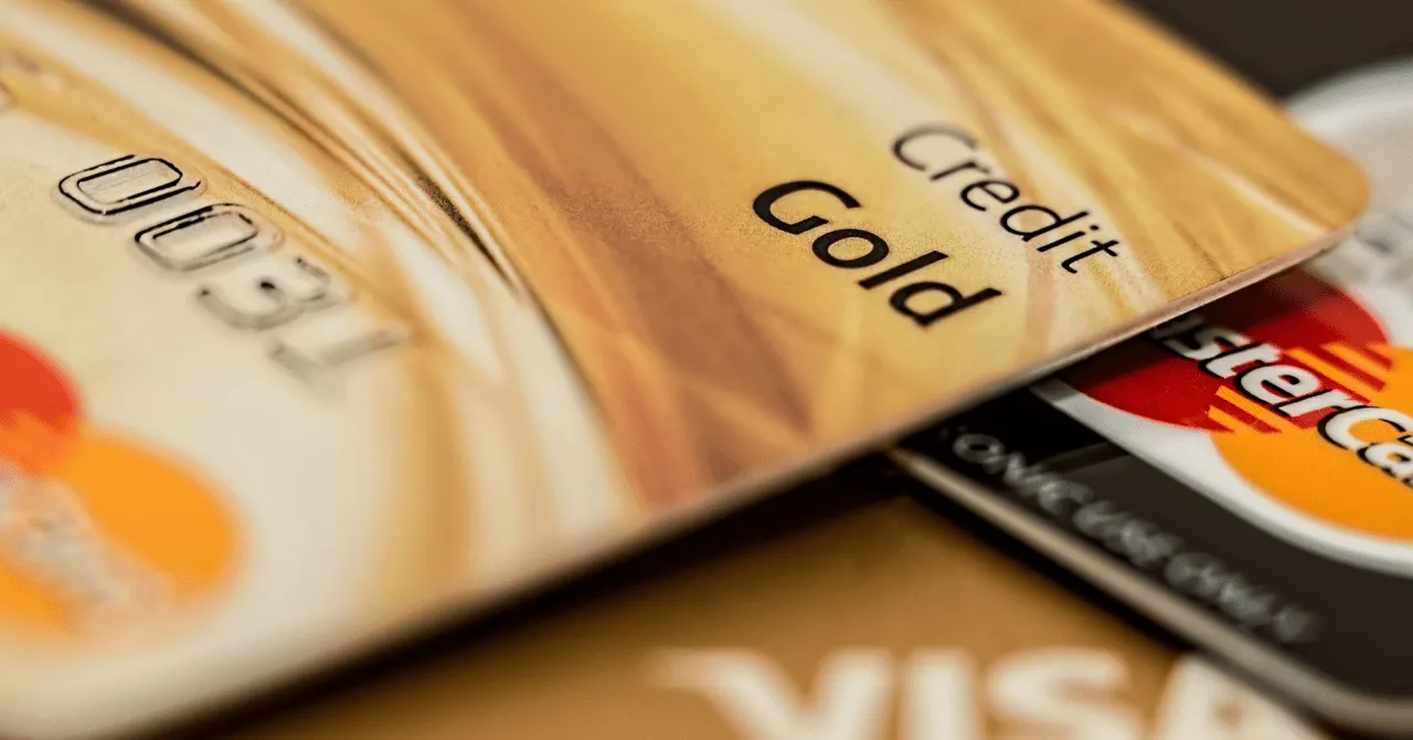 card gold