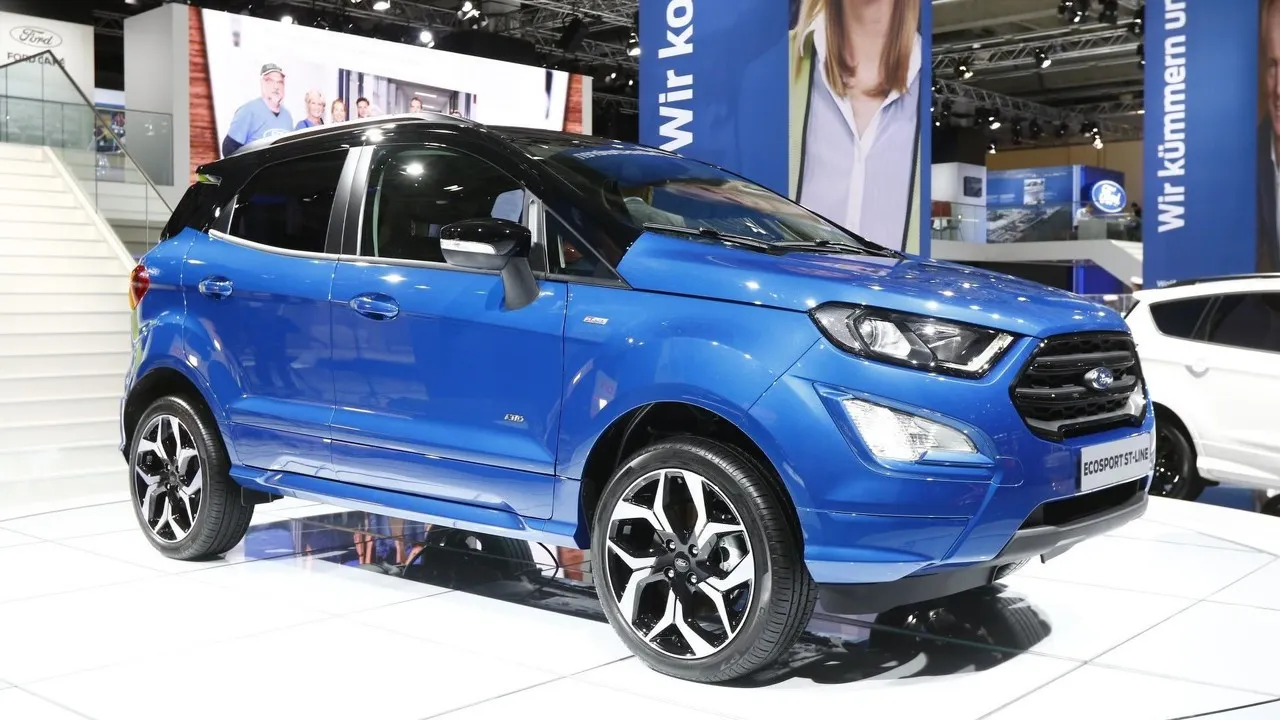 2018-ford-ecosport-st-line-live-in-frankfurt