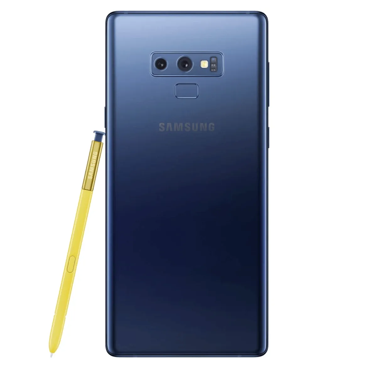 Note 9 09 August 2018