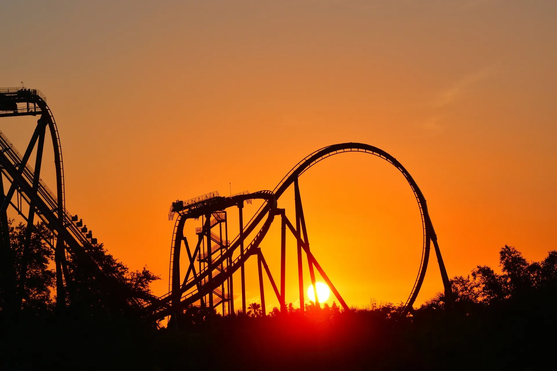 roller coster