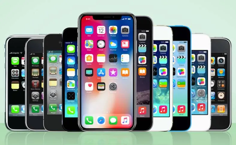 Apple-Produce-Model-iPhone-Afara-Chinei