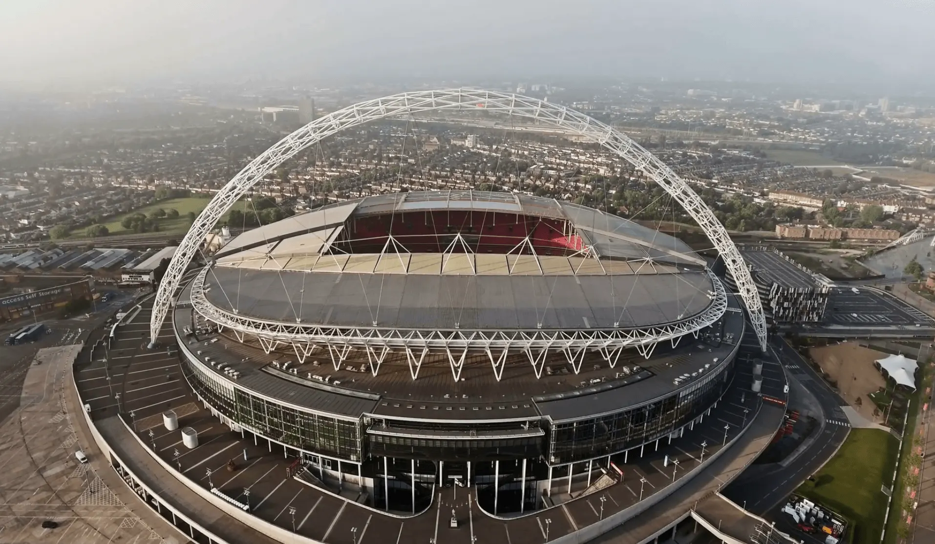 Wembley 26 Septembrie 2018
