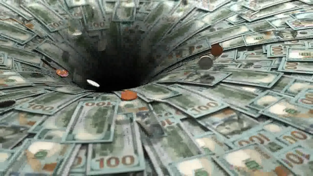 deficit